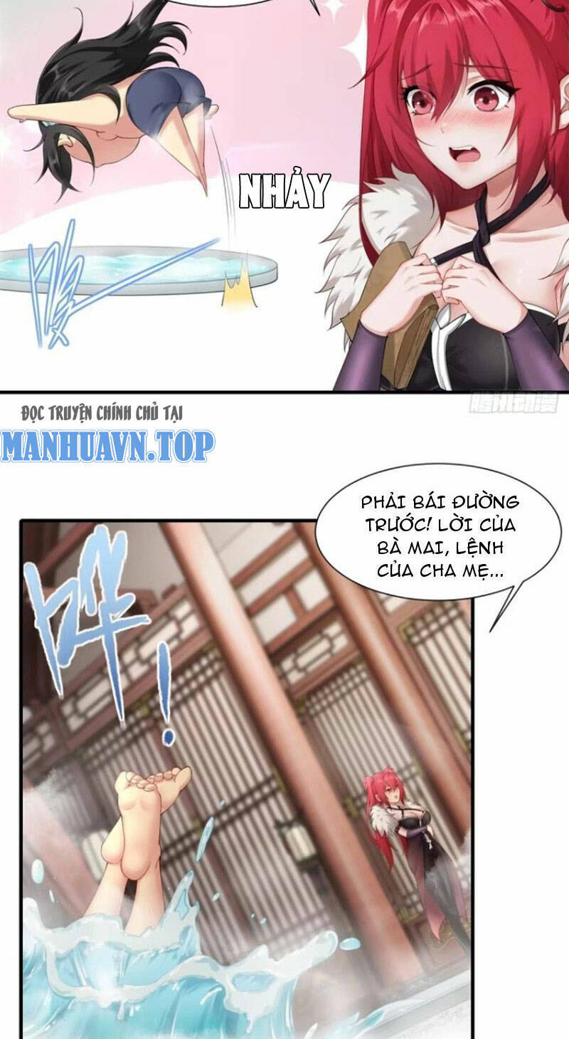 Bắt Đầu Với Tuyệt Sắc Sư Tôn: Hệ Thống Tổng Cục Phản Cốt Chap 22 - Next Chap 23