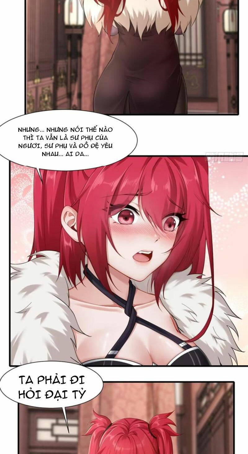 Bắt Đầu Với Tuyệt Sắc Sư Tôn: Hệ Thống Tổng Cục Phản Cốt Chap 22 - Next Chap 23