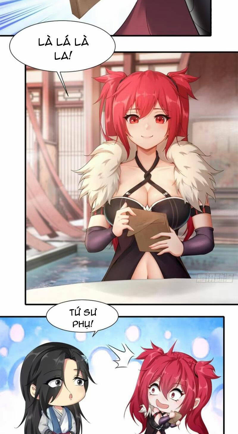 Bắt Đầu Với Tuyệt Sắc Sư Tôn: Hệ Thống Tổng Cục Phản Cốt Chap 22 - Next Chap 23