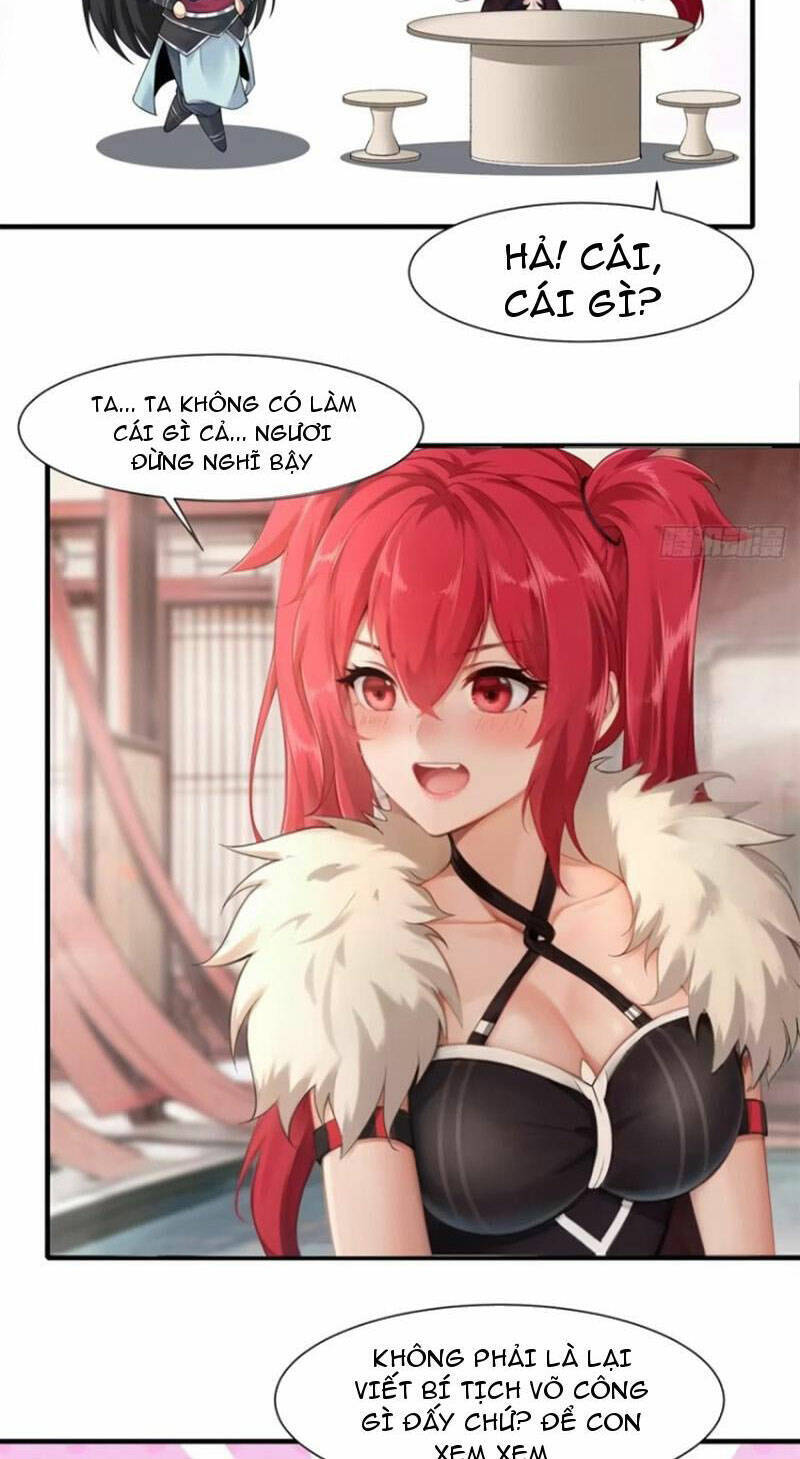 Bắt Đầu Với Tuyệt Sắc Sư Tôn: Hệ Thống Tổng Cục Phản Cốt Chap 22 - Next Chap 23