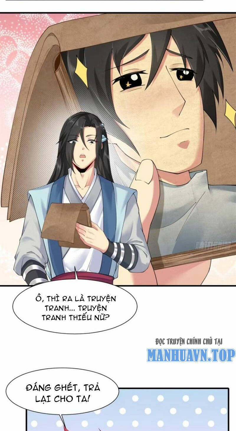Bắt Đầu Với Tuyệt Sắc Sư Tôn: Hệ Thống Tổng Cục Phản Cốt Chap 22 - Next Chap 23