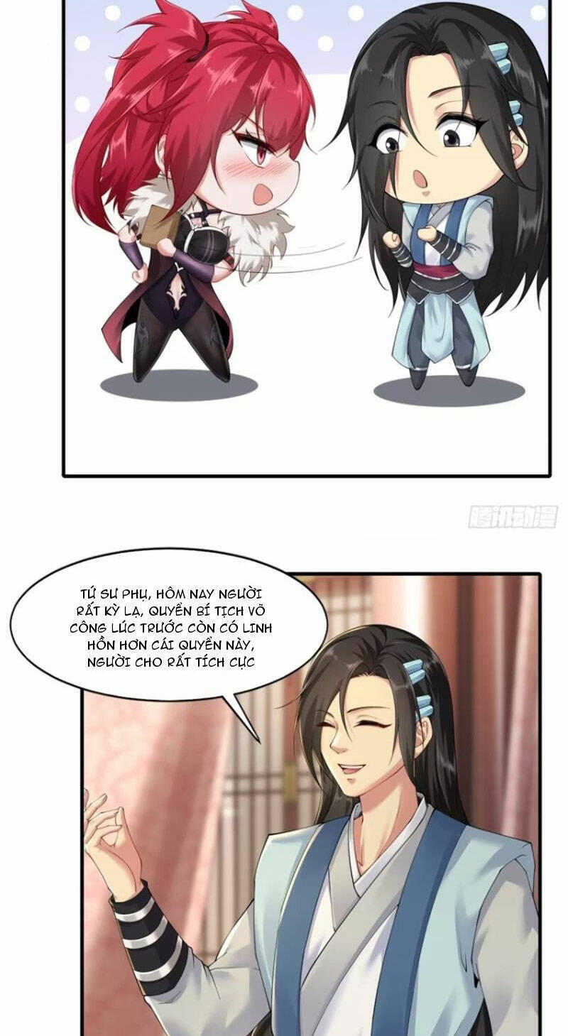 Bắt Đầu Với Tuyệt Sắc Sư Tôn: Hệ Thống Tổng Cục Phản Cốt Chap 22 - Next Chap 23