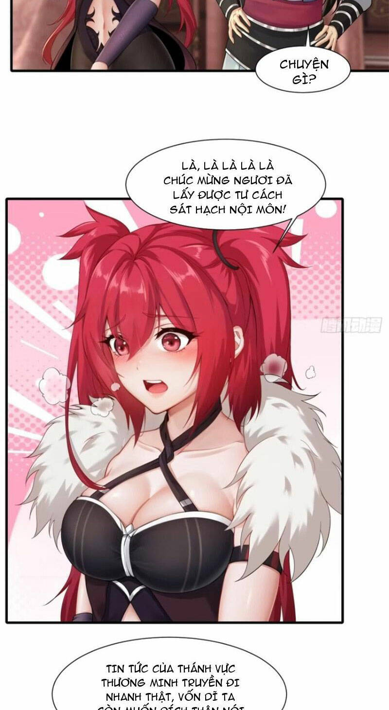 Bắt Đầu Với Tuyệt Sắc Sư Tôn: Hệ Thống Tổng Cục Phản Cốt Chap 22 - Next Chap 23