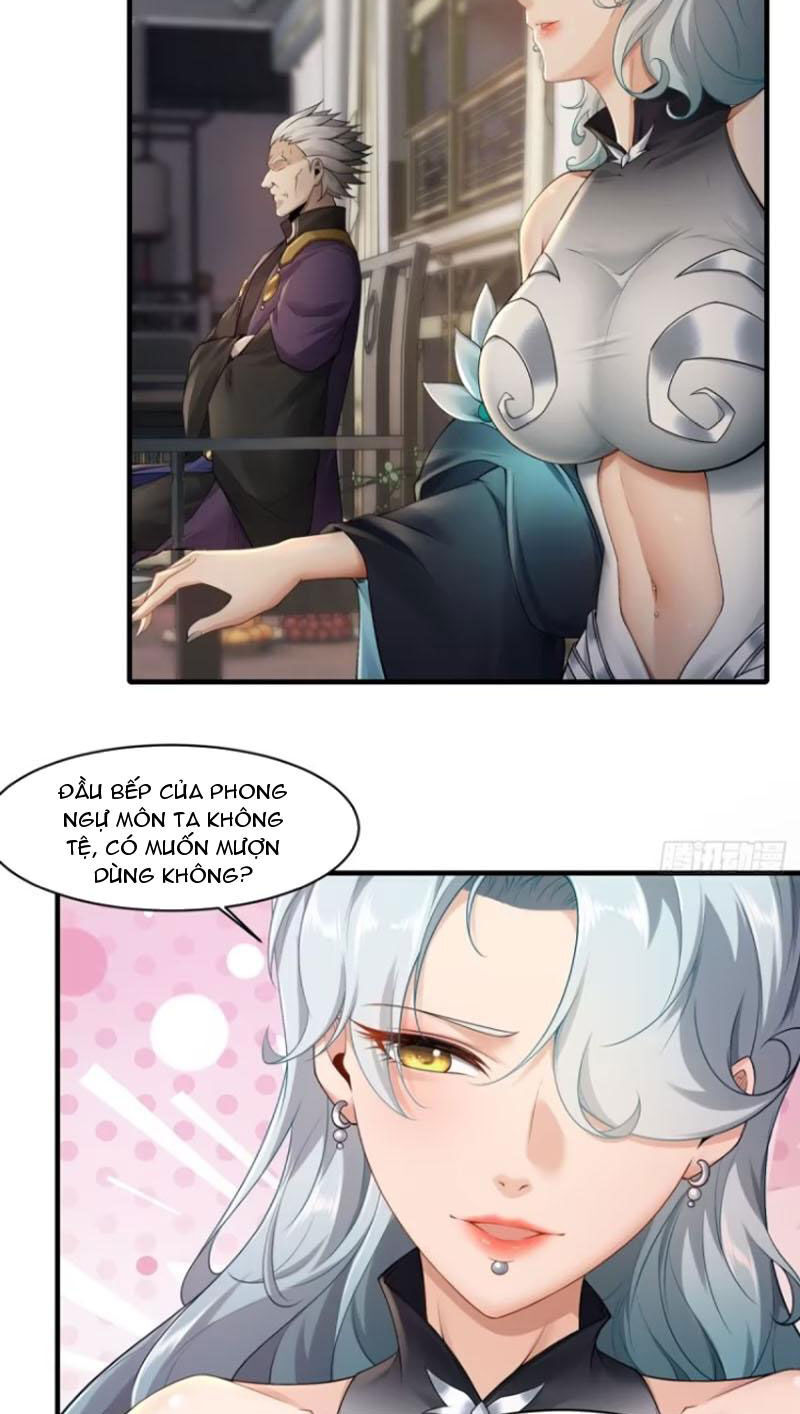 Bắt Đầu Với Tuyệt Sắc Sư Tôn: Hệ Thống Tổng Cục Phản Cốt Chap 23 - Next Chap 24