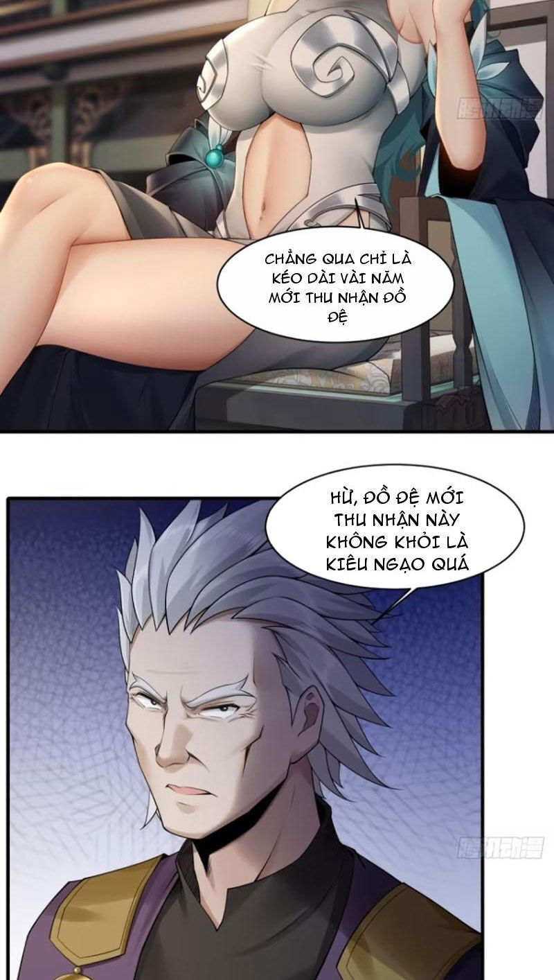 Bắt Đầu Với Tuyệt Sắc Sư Tôn: Hệ Thống Tổng Cục Phản Cốt Chap 23 - Next Chap 24