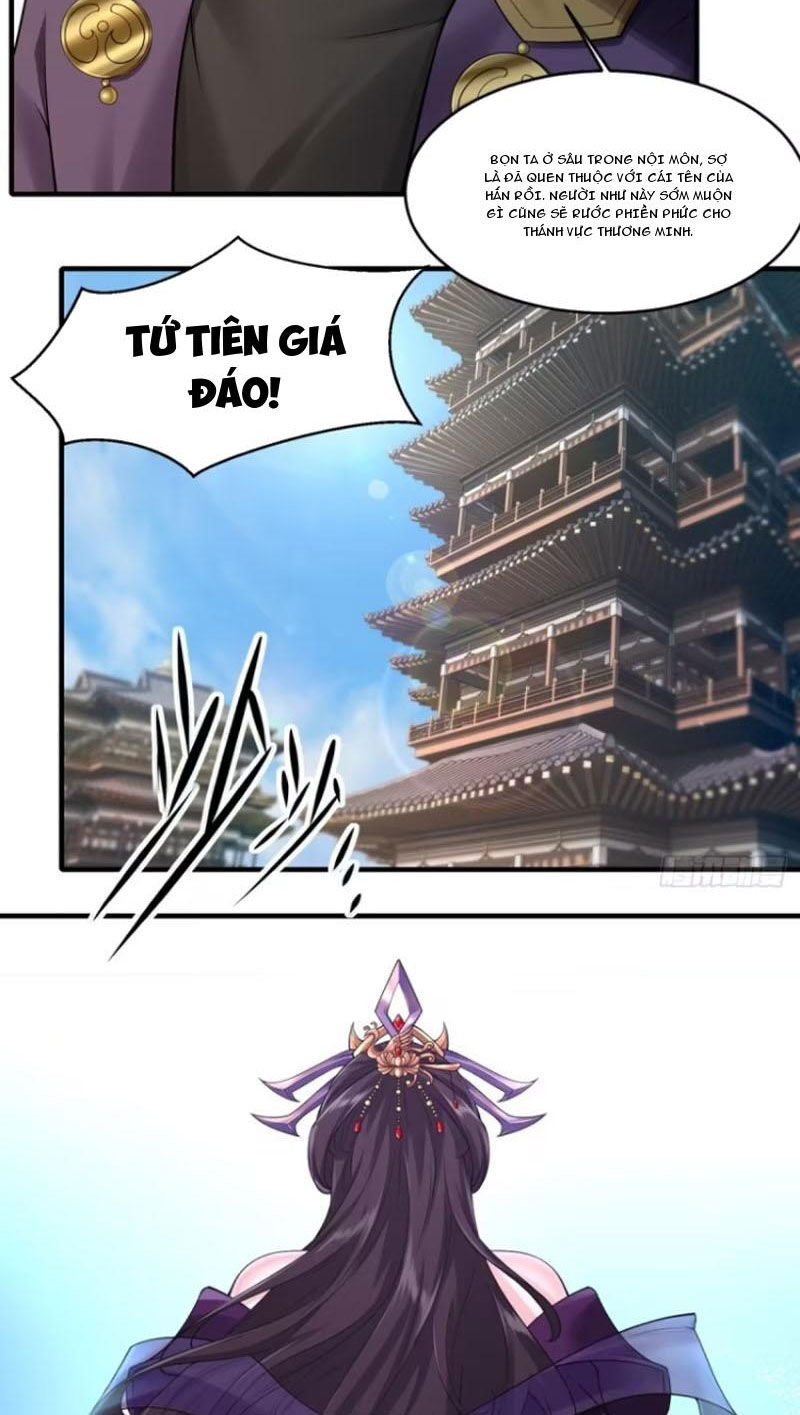 Bắt Đầu Với Tuyệt Sắc Sư Tôn: Hệ Thống Tổng Cục Phản Cốt Chap 23 - Next Chap 24