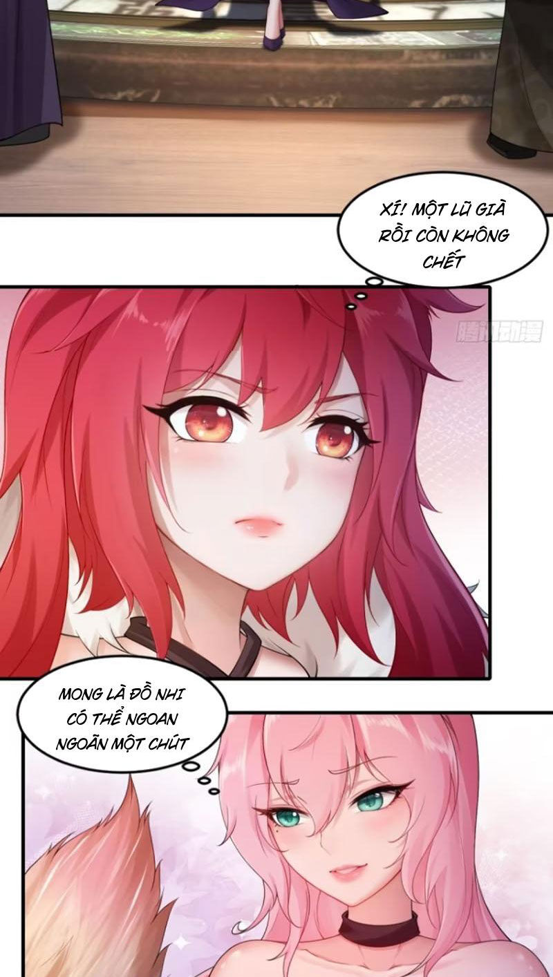 Bắt Đầu Với Tuyệt Sắc Sư Tôn: Hệ Thống Tổng Cục Phản Cốt Chap 23 - Next Chap 24