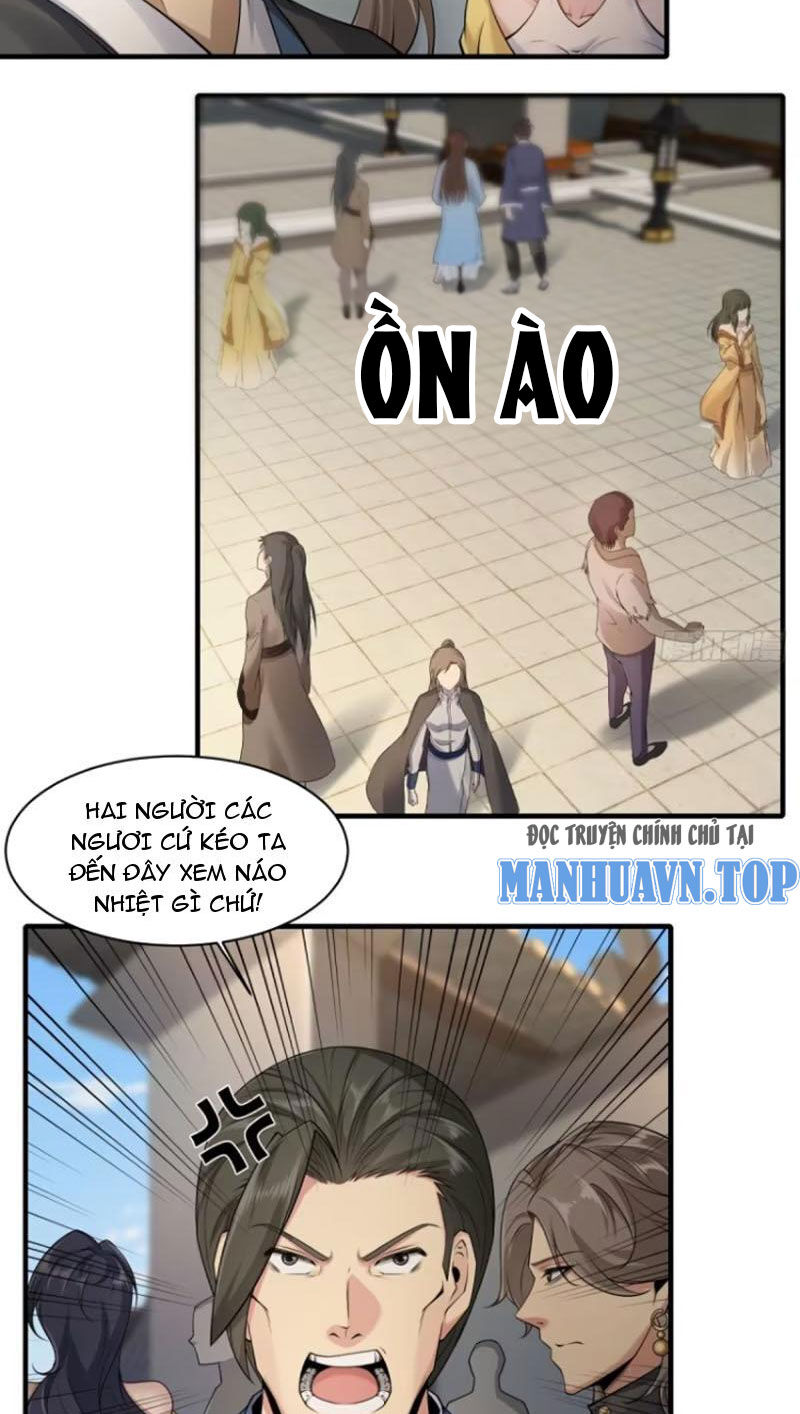 Bắt Đầu Với Tuyệt Sắc Sư Tôn: Hệ Thống Tổng Cục Phản Cốt Chap 23 - Next Chap 24