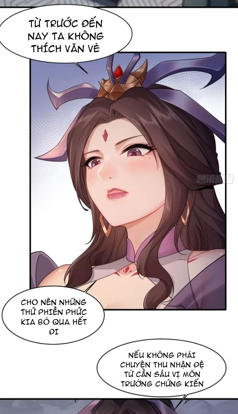 Bắt Đầu Với Tuyệt Sắc Sư Tôn: Hệ Thống Tổng Cục Phản Cốt Chap 23 - Next Chap 24