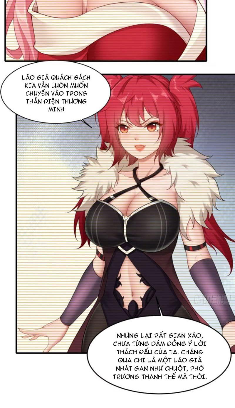 Bắt Đầu Với Tuyệt Sắc Sư Tôn: Hệ Thống Tổng Cục Phản Cốt Chap 23 - Next Chap 24