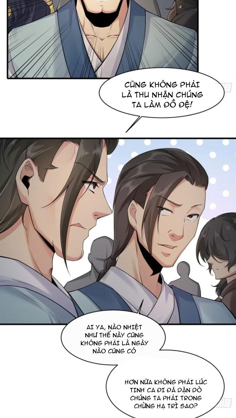 Bắt Đầu Với Tuyệt Sắc Sư Tôn: Hệ Thống Tổng Cục Phản Cốt Chap 23 - Next Chap 24