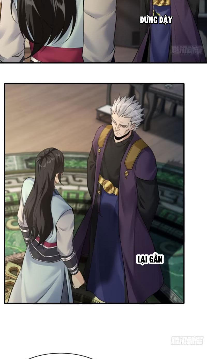 Bắt Đầu Với Tuyệt Sắc Sư Tôn: Hệ Thống Tổng Cục Phản Cốt Chap 23 - Next Chap 24