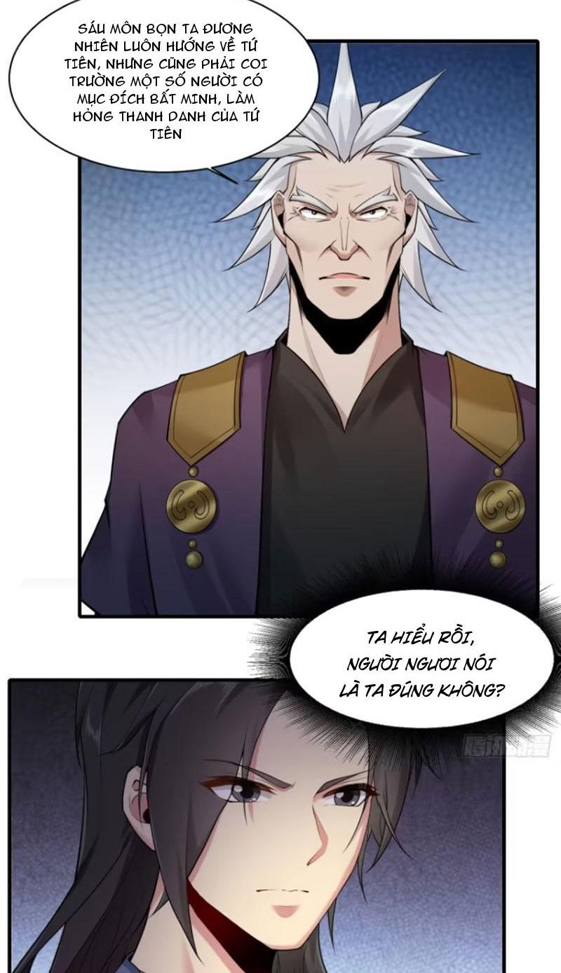 Bắt Đầu Với Tuyệt Sắc Sư Tôn: Hệ Thống Tổng Cục Phản Cốt Chap 23 - Next Chap 24