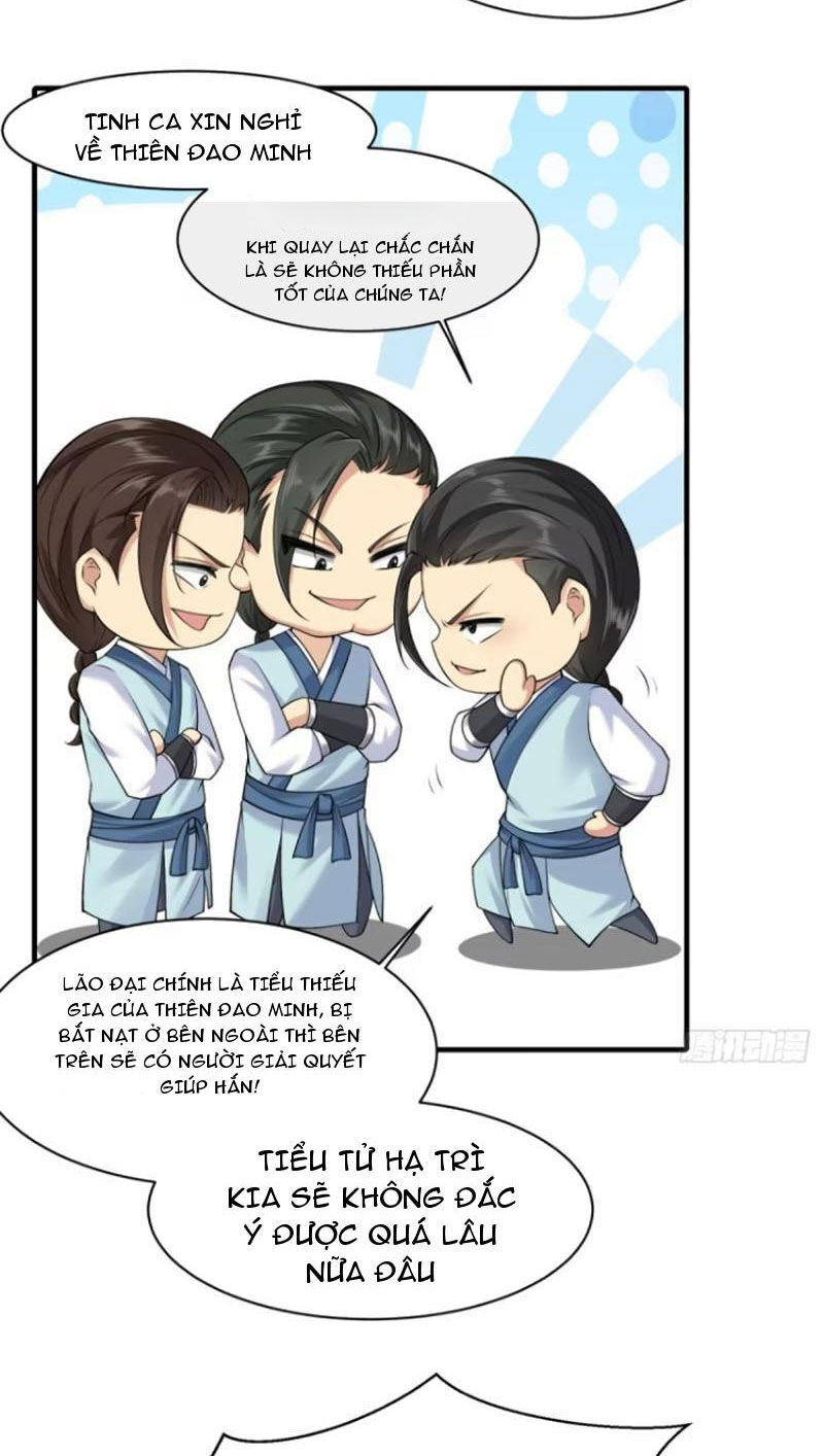 Bắt Đầu Với Tuyệt Sắc Sư Tôn: Hệ Thống Tổng Cục Phản Cốt Chap 23 - Next Chap 24