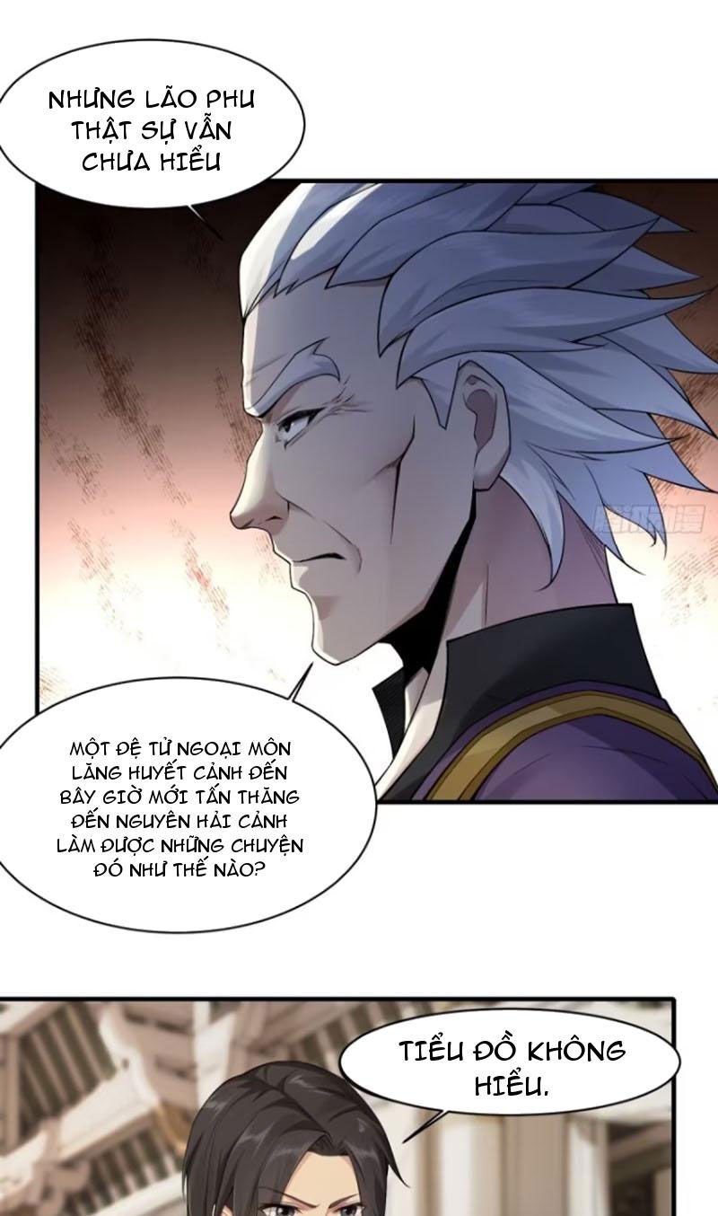 Bắt Đầu Với Tuyệt Sắc Sư Tôn: Hệ Thống Tổng Cục Phản Cốt Chap 23 - Next Chap 24