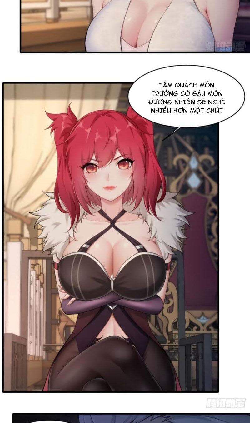 Bắt Đầu Với Tuyệt Sắc Sư Tôn: Hệ Thống Tổng Cục Phản Cốt Chap 23 - Next Chap 24