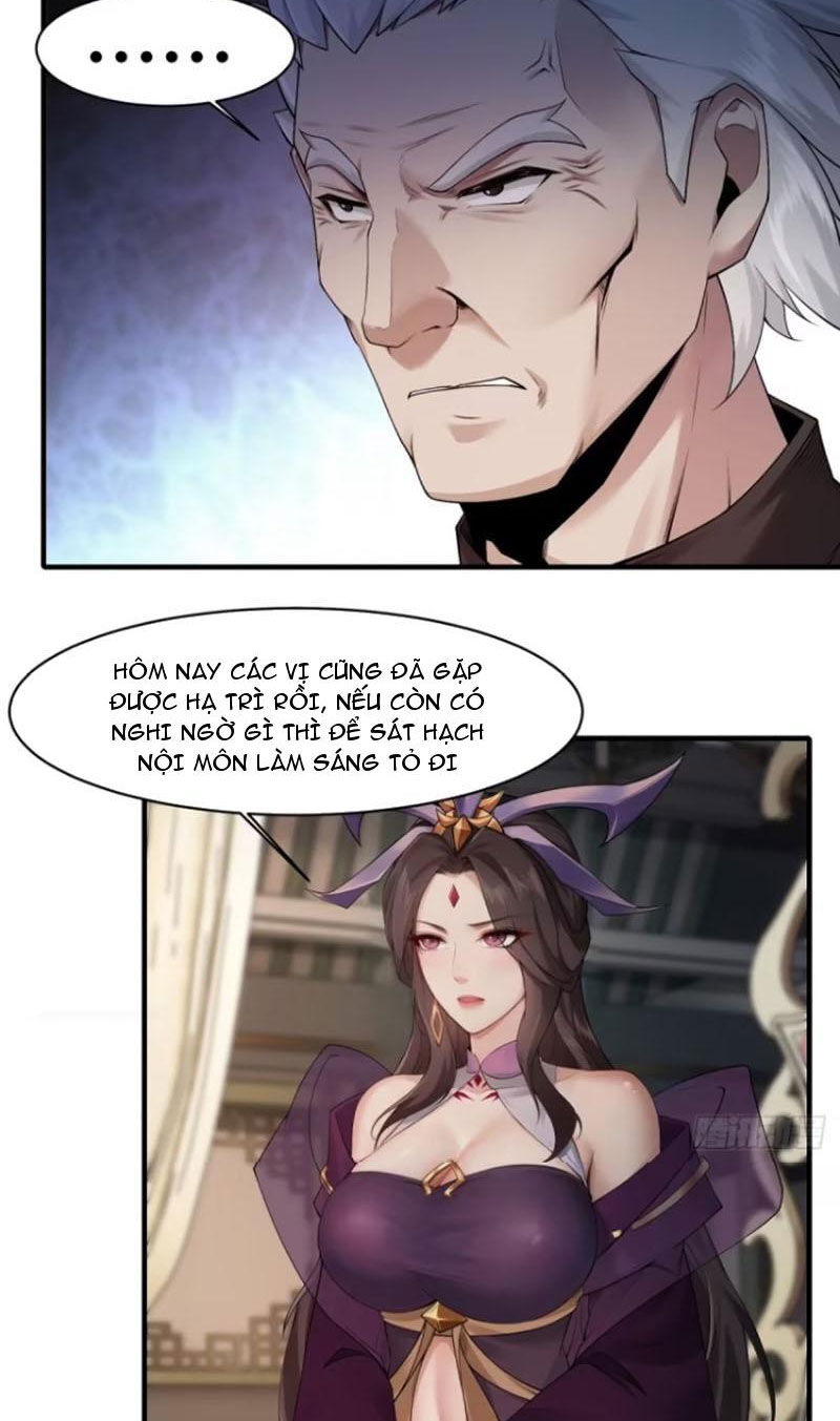 Bắt Đầu Với Tuyệt Sắc Sư Tôn: Hệ Thống Tổng Cục Phản Cốt Chap 23 - Next Chap 24