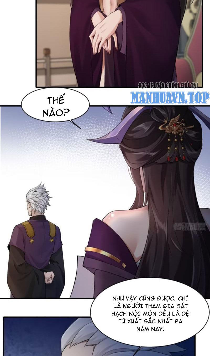 Bắt Đầu Với Tuyệt Sắc Sư Tôn: Hệ Thống Tổng Cục Phản Cốt Chap 23 - Next Chap 24