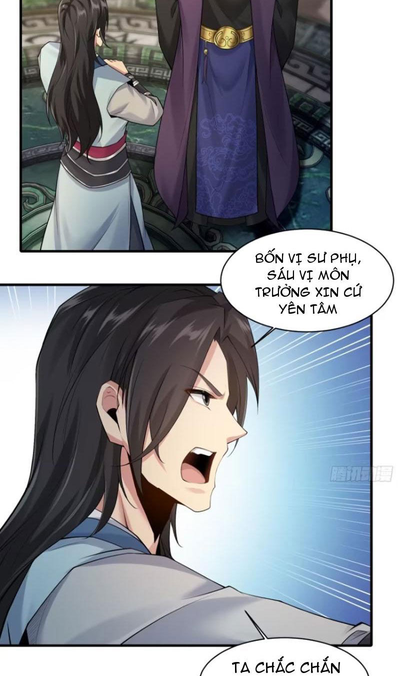 Bắt Đầu Với Tuyệt Sắc Sư Tôn: Hệ Thống Tổng Cục Phản Cốt Chap 23 - Next Chap 24