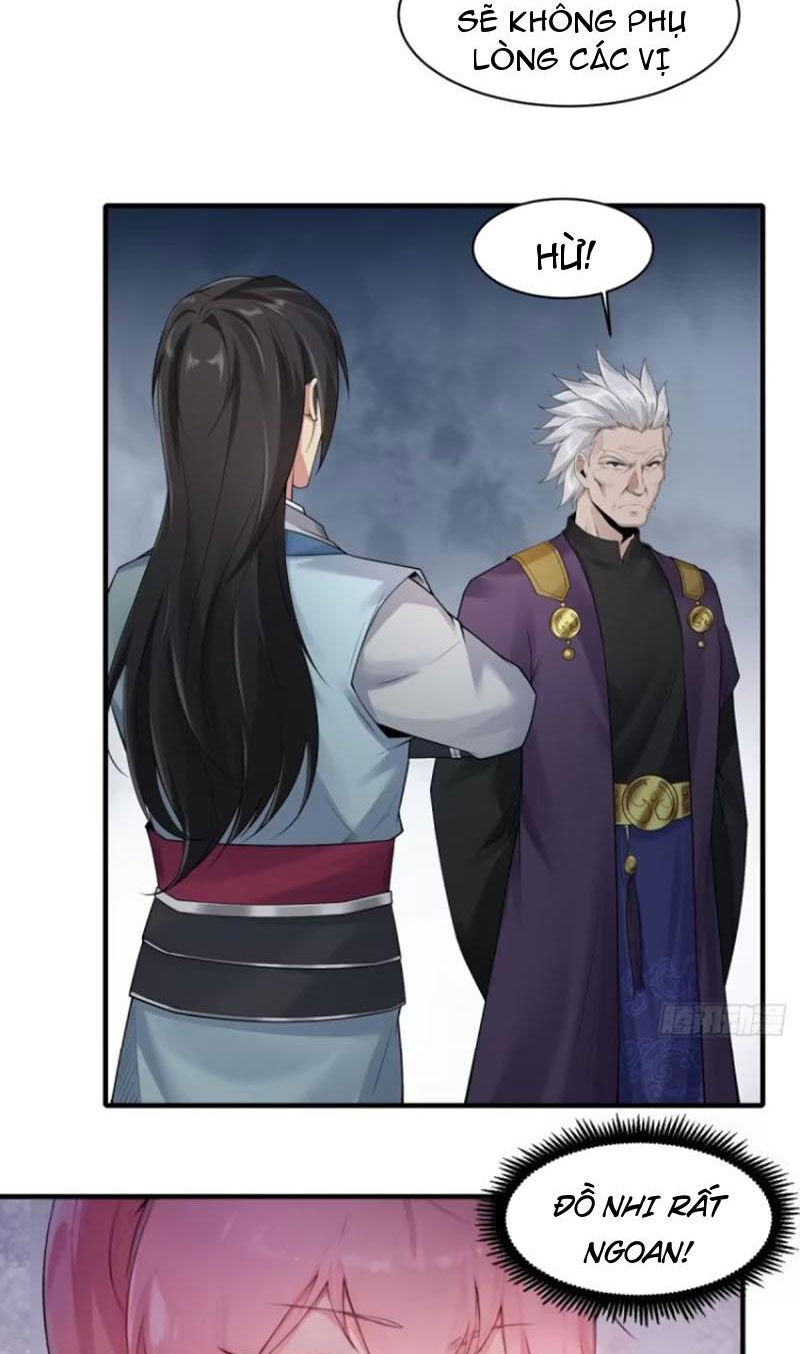 Bắt Đầu Với Tuyệt Sắc Sư Tôn: Hệ Thống Tổng Cục Phản Cốt Chap 23 - Next Chap 24