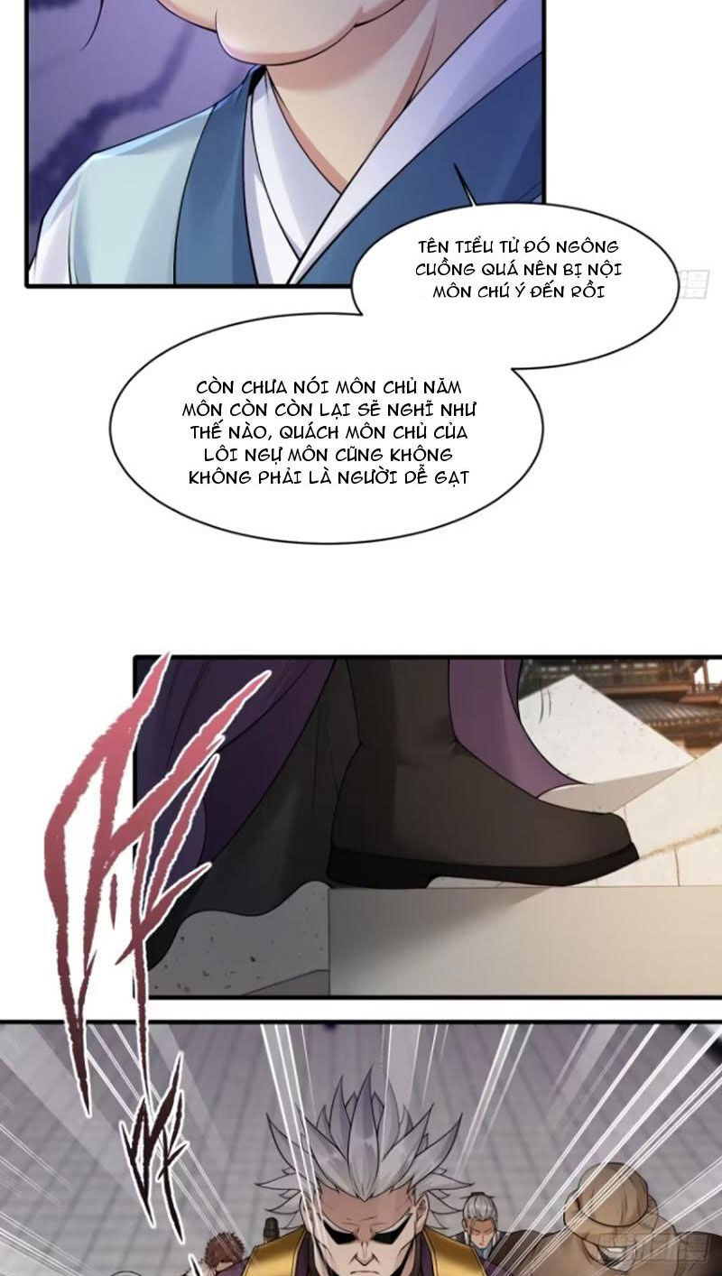 Bắt Đầu Với Tuyệt Sắc Sư Tôn: Hệ Thống Tổng Cục Phản Cốt Chap 23 - Next Chap 24