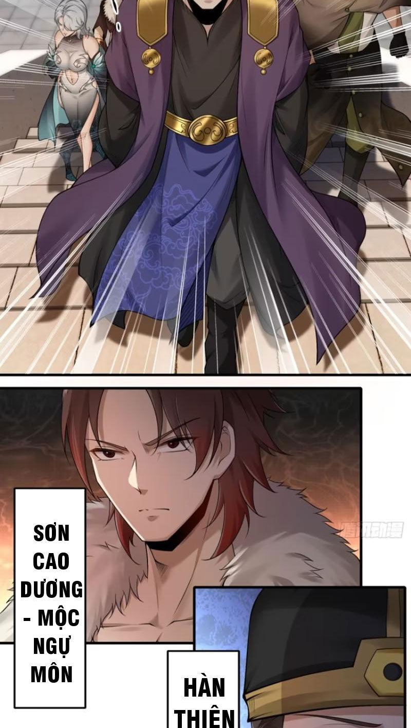 Bắt Đầu Với Tuyệt Sắc Sư Tôn: Hệ Thống Tổng Cục Phản Cốt Chap 23 - Next Chap 24