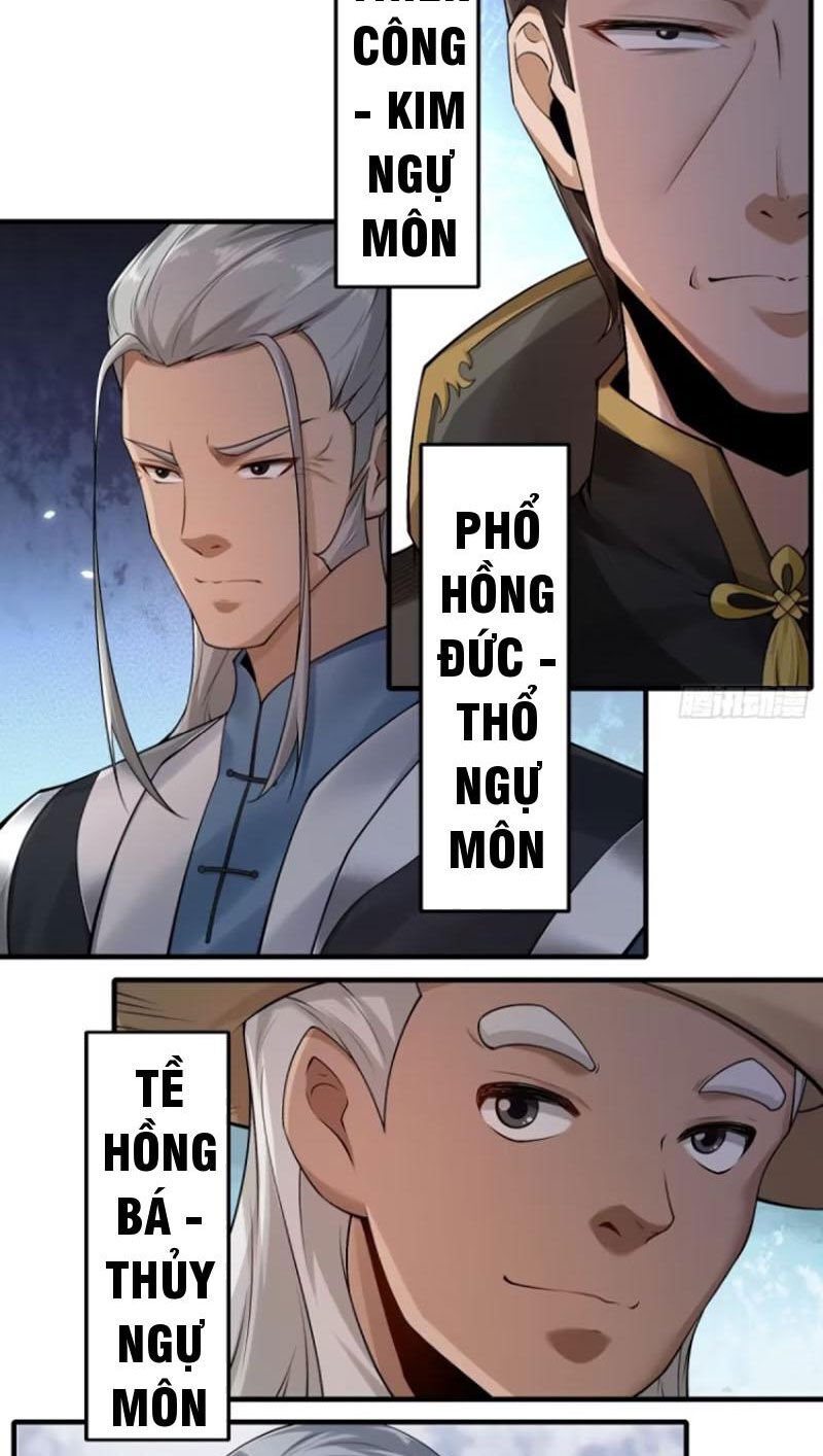 Bắt Đầu Với Tuyệt Sắc Sư Tôn: Hệ Thống Tổng Cục Phản Cốt Chap 23 - Next Chap 24