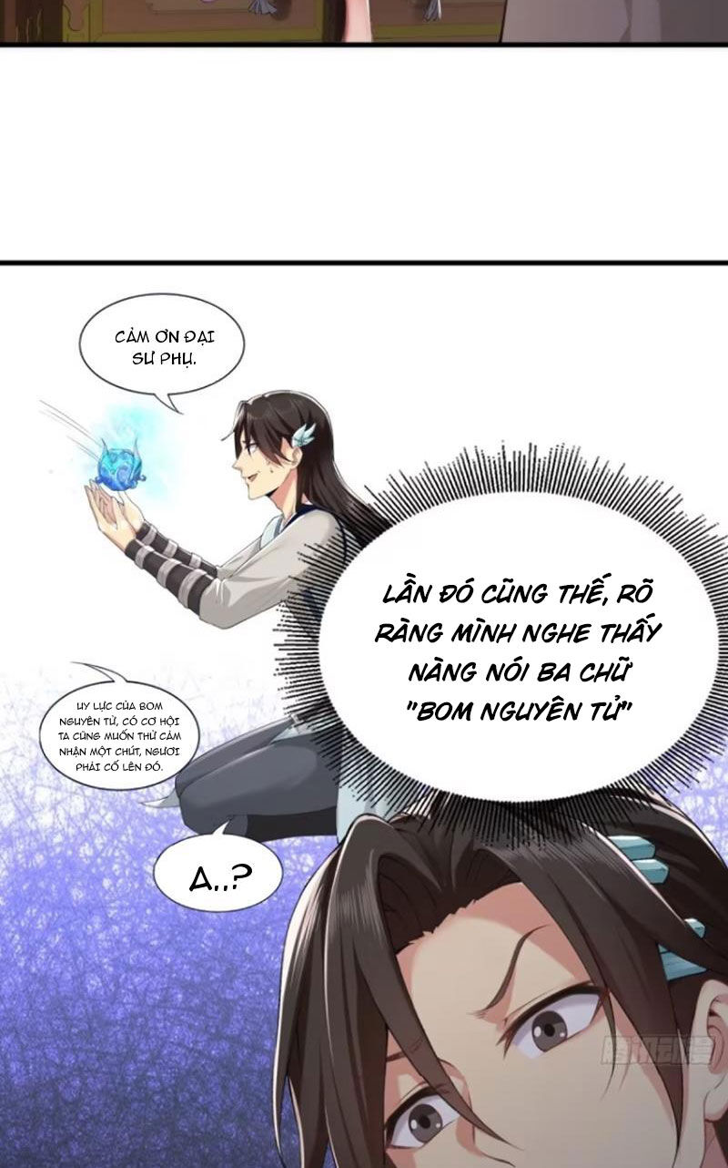 Bắt Đầu Với Tuyệt Sắc Sư Tôn: Hệ Thống Tổng Cục Phản Cốt Chap 24 - Next Chap 25