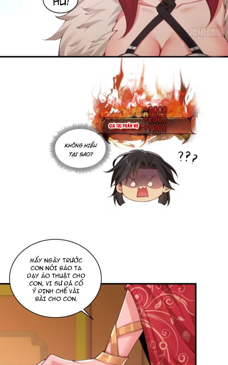 Bắt Đầu Với Tuyệt Sắc Sư Tôn: Hệ Thống Tổng Cục Phản Cốt Chap 24 - Next Chap 25