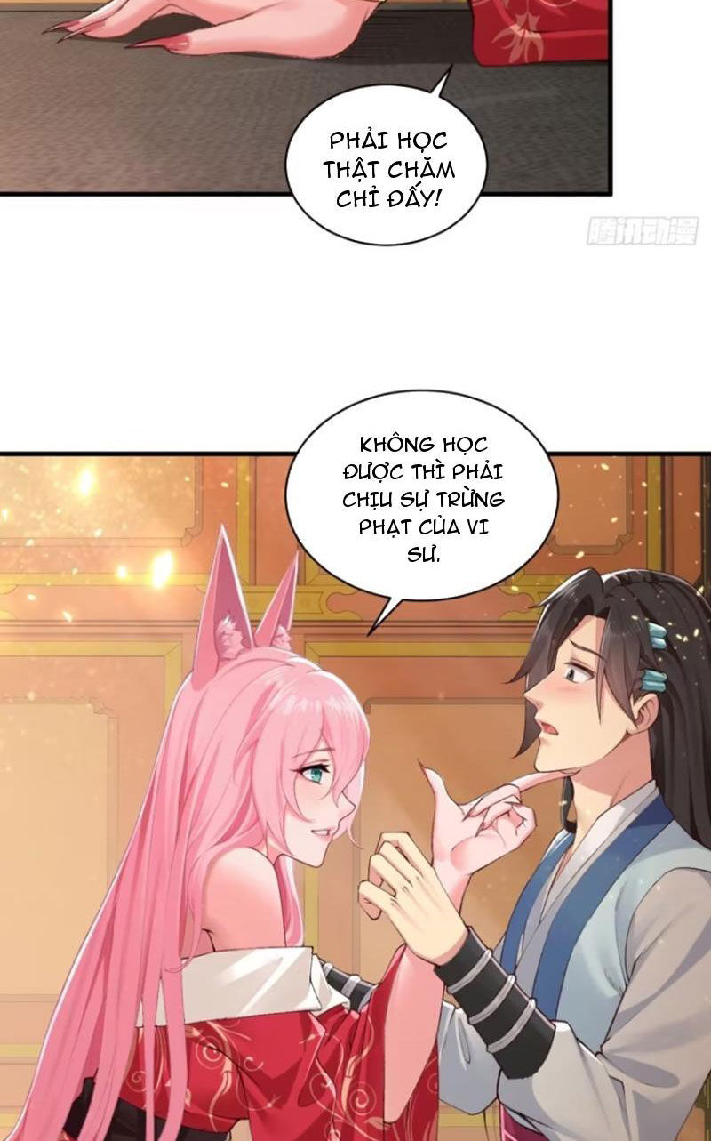 Bắt Đầu Với Tuyệt Sắc Sư Tôn: Hệ Thống Tổng Cục Phản Cốt Chap 24 - Next Chap 25