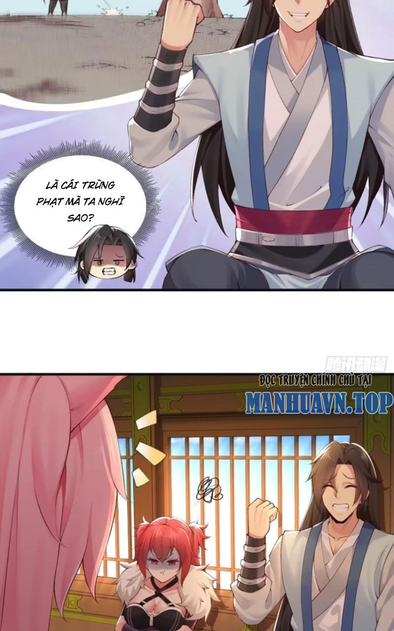 Bắt Đầu Với Tuyệt Sắc Sư Tôn: Hệ Thống Tổng Cục Phản Cốt Chap 24 - Next Chap 25