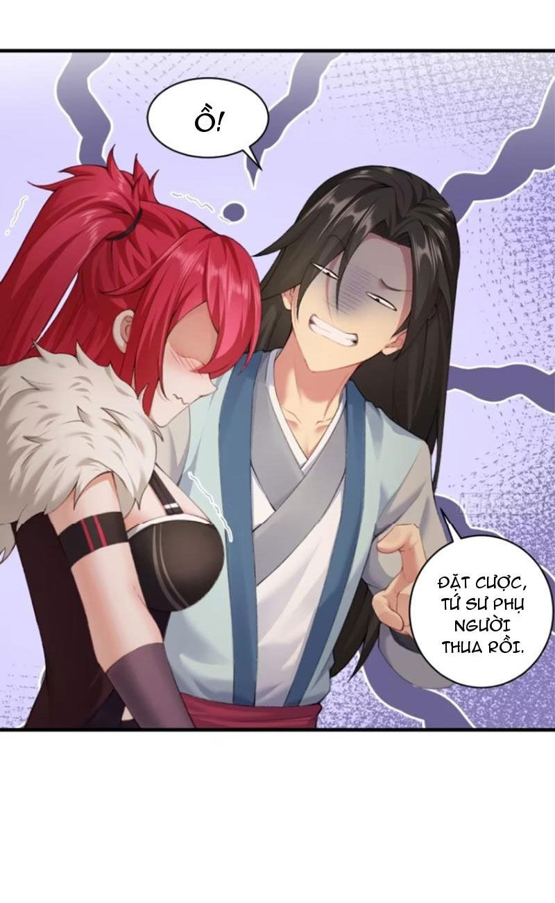 Bắt Đầu Với Tuyệt Sắc Sư Tôn: Hệ Thống Tổng Cục Phản Cốt Chap 24 - Next Chap 25