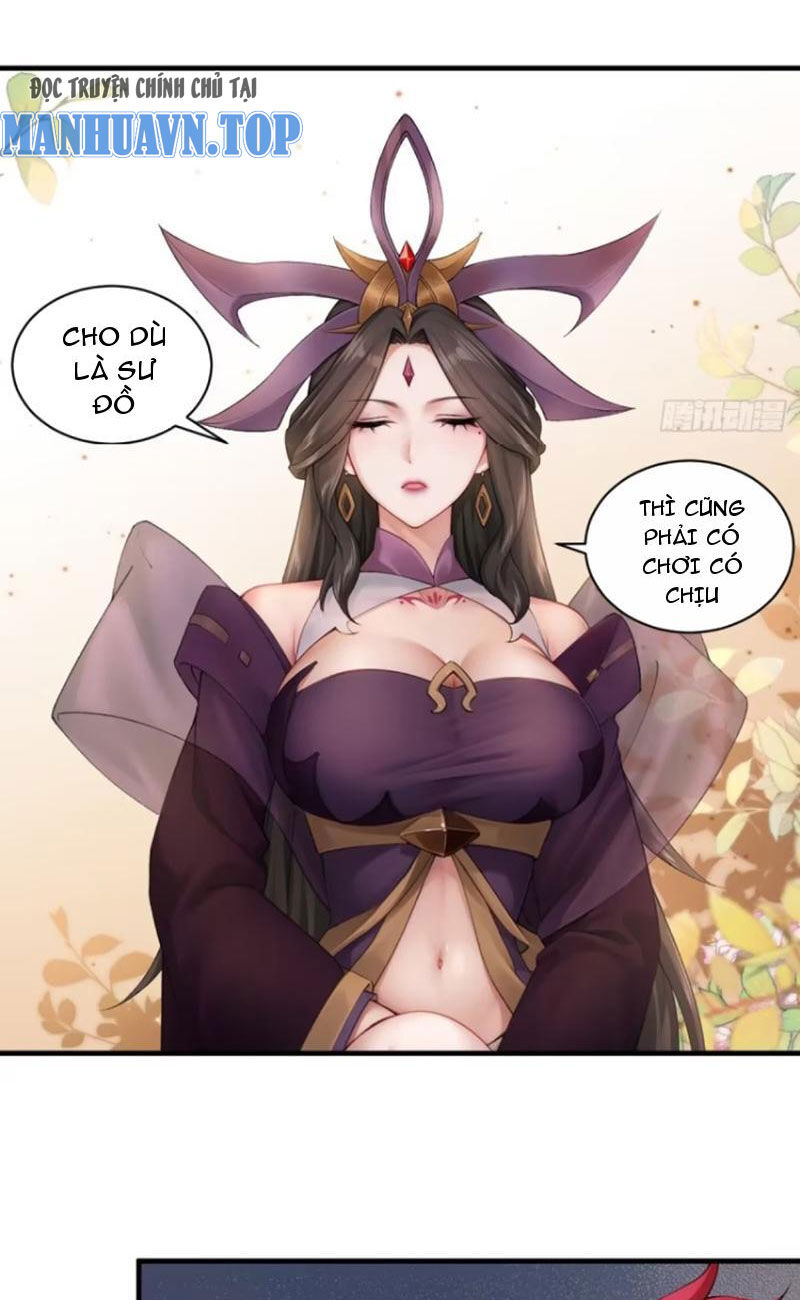 Bắt Đầu Với Tuyệt Sắc Sư Tôn: Hệ Thống Tổng Cục Phản Cốt Chap 24 - Next Chap 25