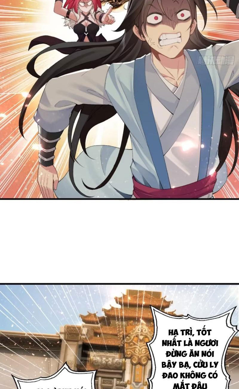 Bắt Đầu Với Tuyệt Sắc Sư Tôn: Hệ Thống Tổng Cục Phản Cốt Chap 24 - Next Chap 25