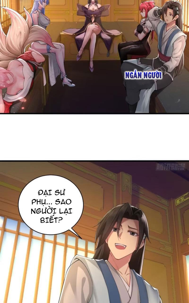 Bắt Đầu Với Tuyệt Sắc Sư Tôn: Hệ Thống Tổng Cục Phản Cốt Chap 24 - Next Chap 25
