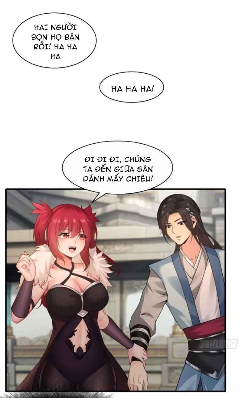 Bắt Đầu Với Tuyệt Sắc Sư Tôn: Hệ Thống Tổng Cục Phản Cốt Chap 25 - Next Chap 26