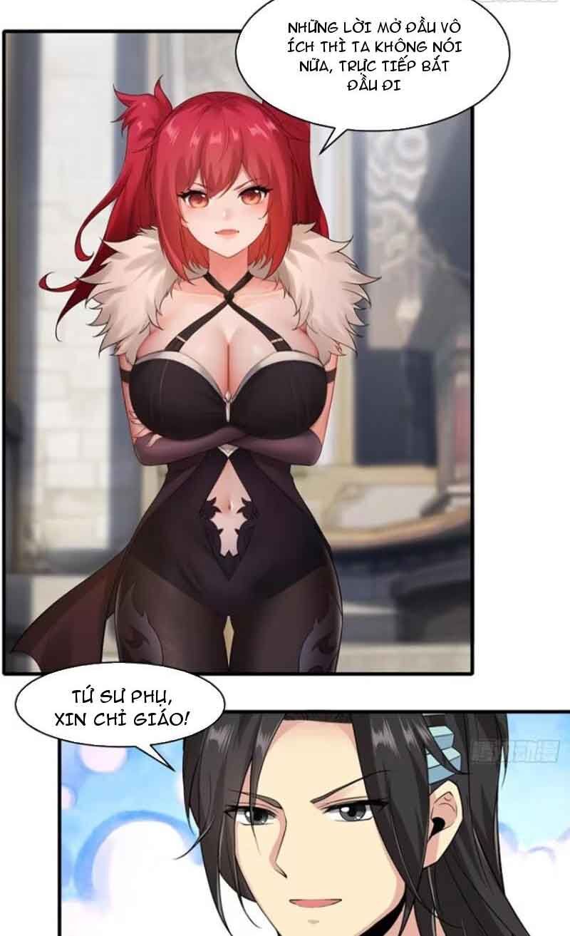 Bắt Đầu Với Tuyệt Sắc Sư Tôn: Hệ Thống Tổng Cục Phản Cốt Chap 25 - Next Chap 26
