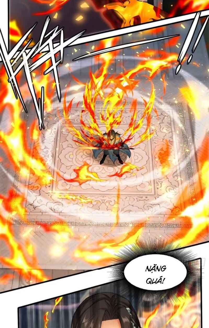 Bắt Đầu Với Tuyệt Sắc Sư Tôn: Hệ Thống Tổng Cục Phản Cốt Chap 25 - Next Chap 26