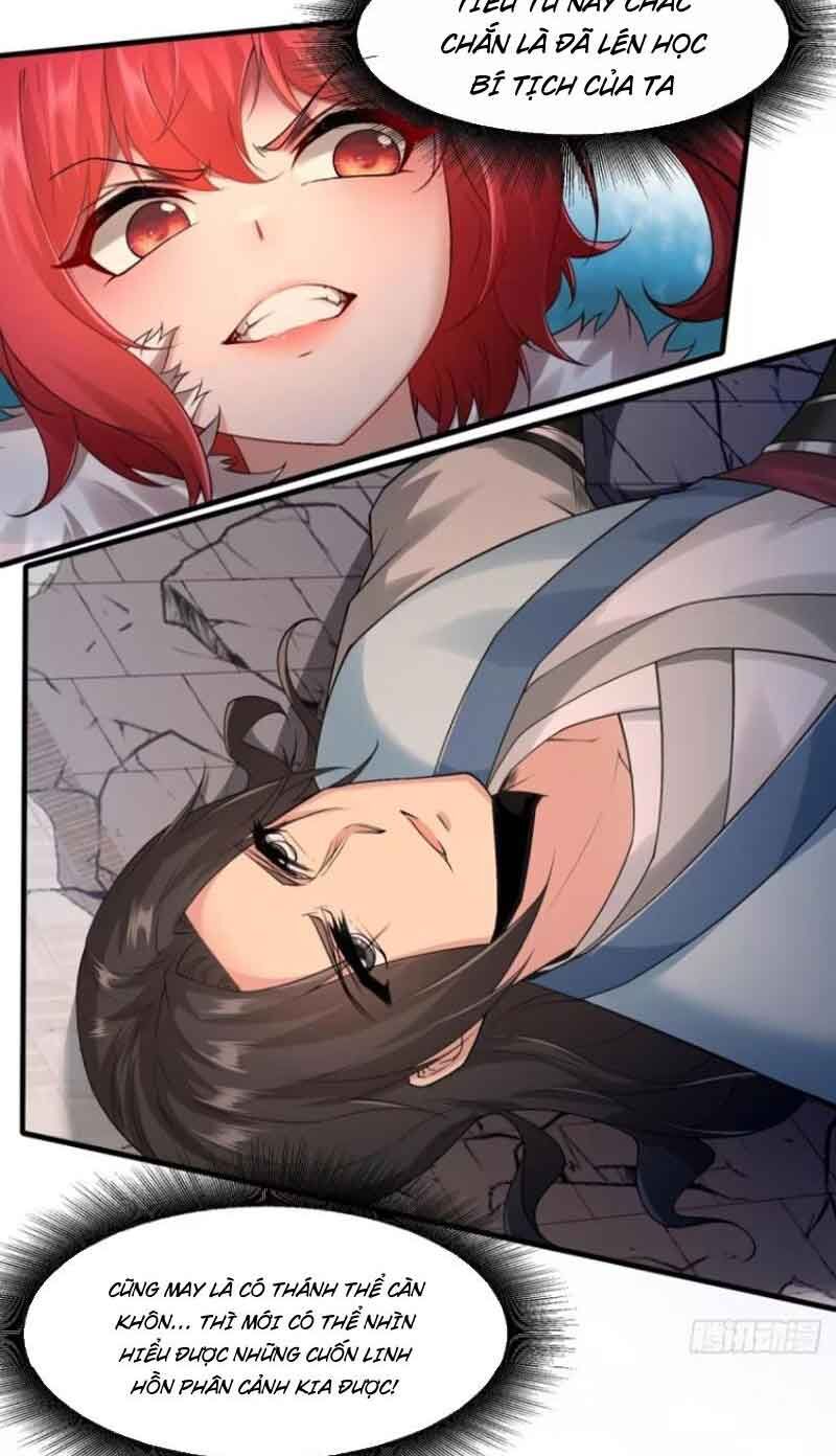 Bắt Đầu Với Tuyệt Sắc Sư Tôn: Hệ Thống Tổng Cục Phản Cốt Chap 25 - Next Chap 26