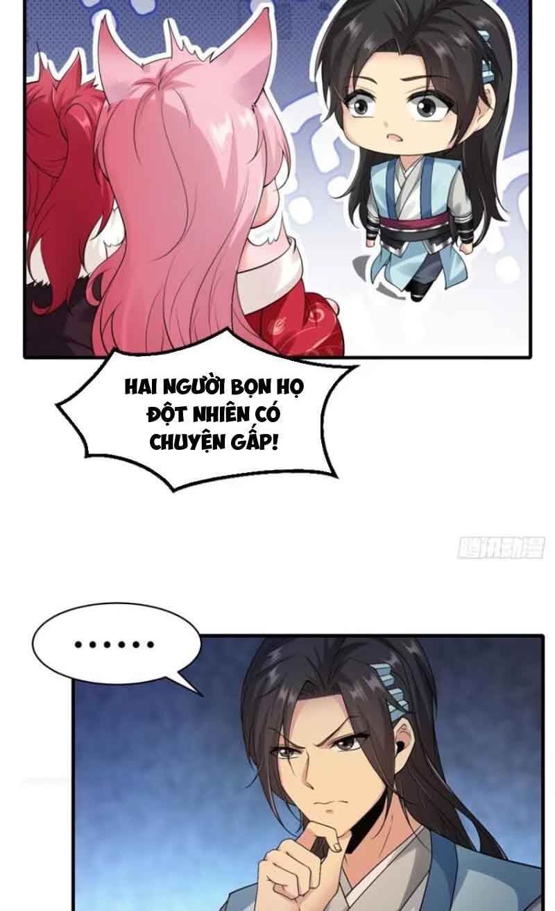 Bắt Đầu Với Tuyệt Sắc Sư Tôn: Hệ Thống Tổng Cục Phản Cốt Chap 25 - Next Chap 26
