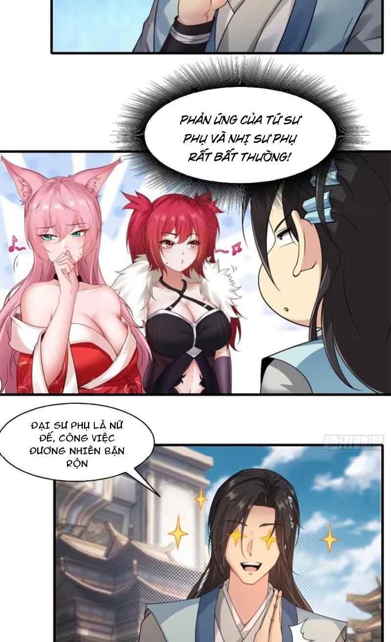 Bắt Đầu Với Tuyệt Sắc Sư Tôn: Hệ Thống Tổng Cục Phản Cốt Chap 25 - Next Chap 26