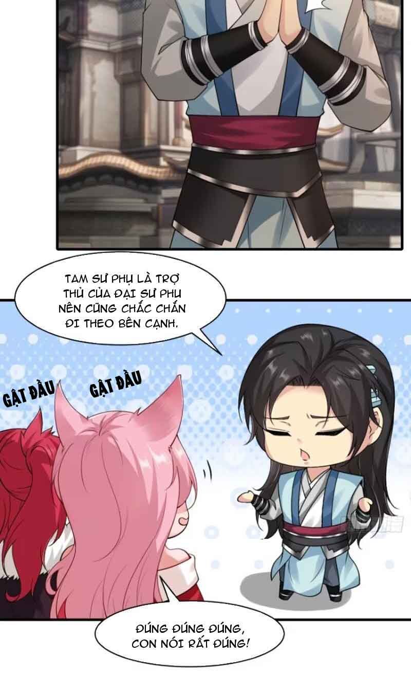 Bắt Đầu Với Tuyệt Sắc Sư Tôn: Hệ Thống Tổng Cục Phản Cốt Chap 25 - Next Chap 26