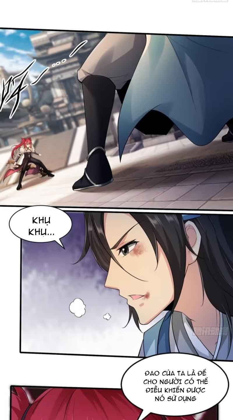 Bắt Đầu Với Tuyệt Sắc Sư Tôn: Hệ Thống Tổng Cục Phản Cốt Chap 26 - Next Chap 27
