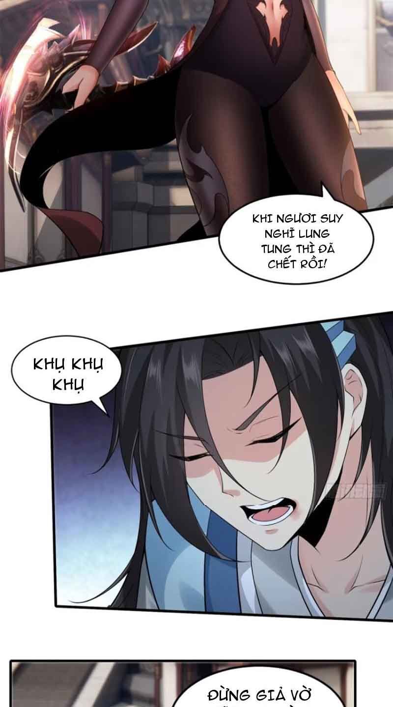 Bắt Đầu Với Tuyệt Sắc Sư Tôn: Hệ Thống Tổng Cục Phản Cốt Chap 26 - Next Chap 27