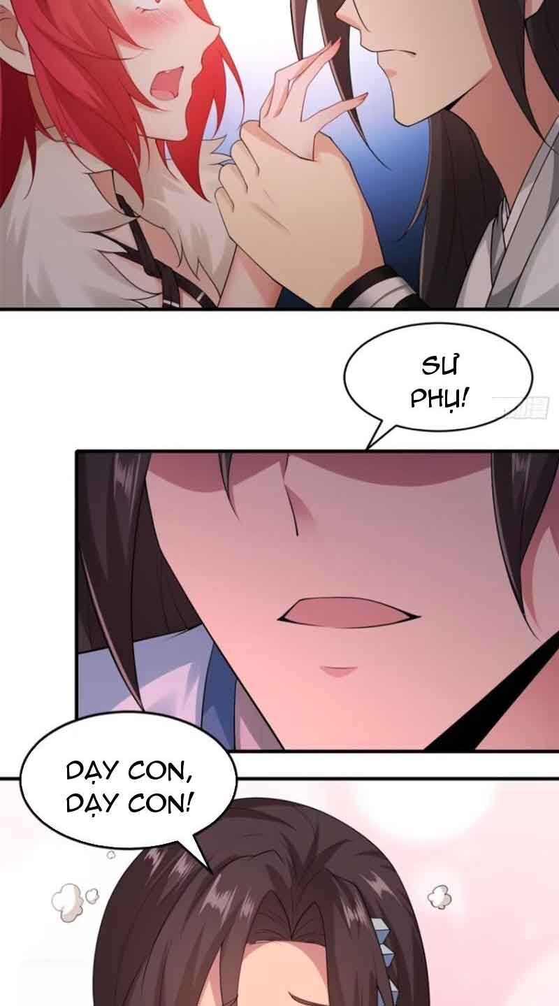 Bắt Đầu Với Tuyệt Sắc Sư Tôn: Hệ Thống Tổng Cục Phản Cốt Chap 26 - Next Chap 27