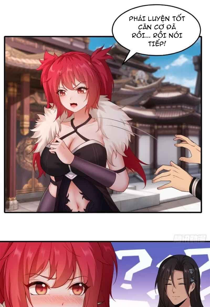 Bắt Đầu Với Tuyệt Sắc Sư Tôn: Hệ Thống Tổng Cục Phản Cốt Chap 26 - Next Chap 27