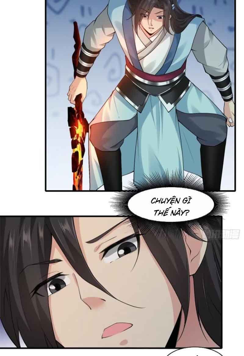 Bắt Đầu Với Tuyệt Sắc Sư Tôn: Hệ Thống Tổng Cục Phản Cốt Chap 26 - Next Chap 27
