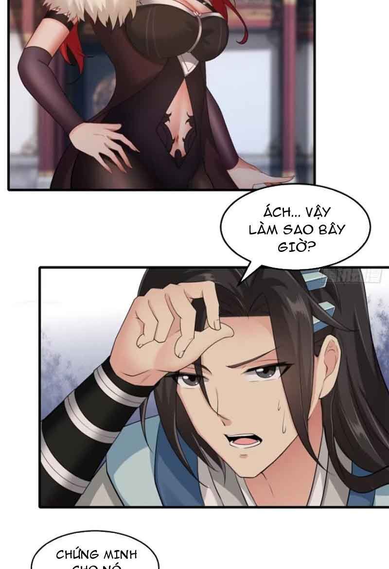 Bắt Đầu Với Tuyệt Sắc Sư Tôn: Hệ Thống Tổng Cục Phản Cốt Chap 26 - Next Chap 27