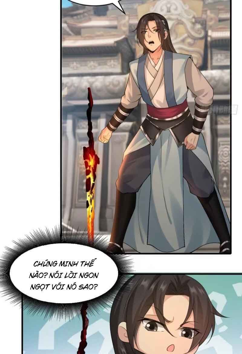 Bắt Đầu Với Tuyệt Sắc Sư Tôn: Hệ Thống Tổng Cục Phản Cốt Chap 26 - Next Chap 27