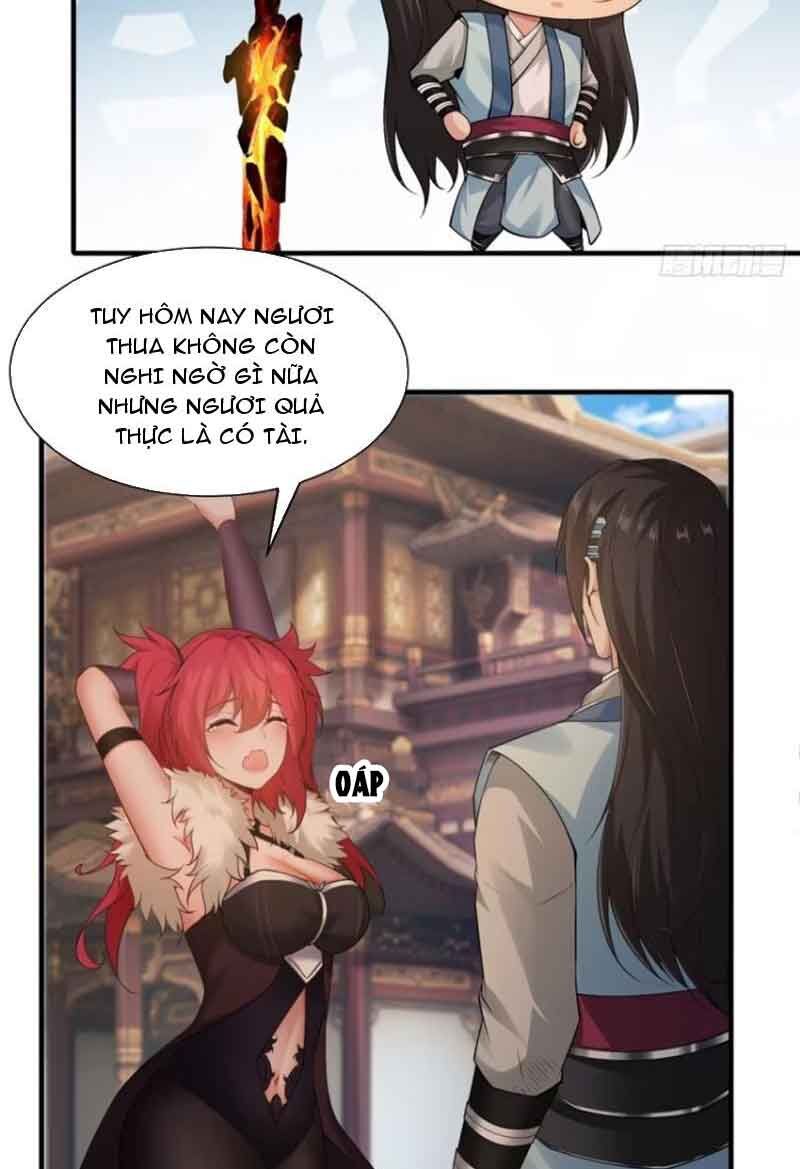 Bắt Đầu Với Tuyệt Sắc Sư Tôn: Hệ Thống Tổng Cục Phản Cốt Chap 26 - Next Chap 27